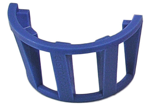 Dado de 23mm T420 Azul Marca Custom Crimp (D165)