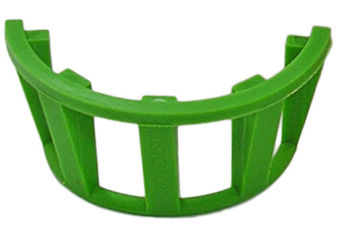 Dado de 39mm T420 Verde Marca Custom Crimp (D165)