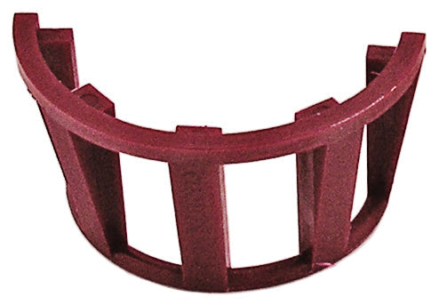 Dado de 16mm T420 Rojo Marca Custom Crimp (D165)